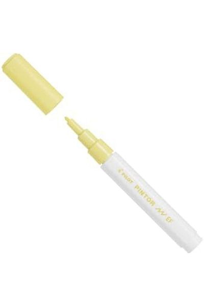 LUXE Pintor (Ef) - Pastel Yellow Lxshp 1055529