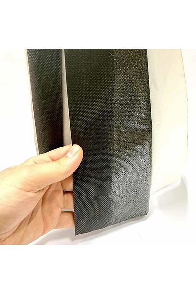 Mu Art Ahşap Mrt Bag Liner Interlining 100X80 cm Black Art 871301