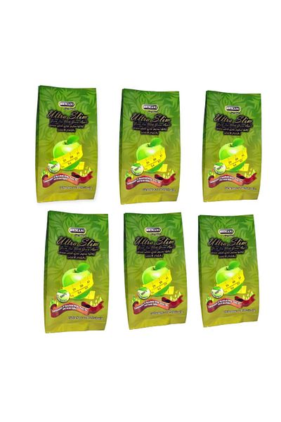 HEMANI Himani Ultra Slim Green Apple Slimming Tea 3 Pieces