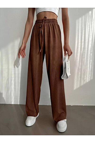 Genel Markalar Bürümcük İpli Pantolon