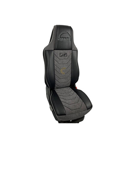 Zirvedeyiz MAN TGX TGA 460 480 İLE UYUMLU KOLTUK KILIFI