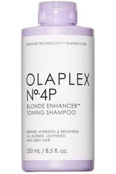 Olaplex No. 4P Blonde Enhancing Shampoo
