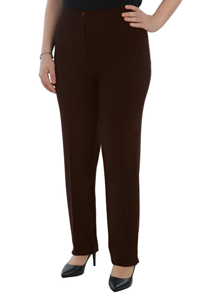 Butik Portoriko Classic Fabric Trousers