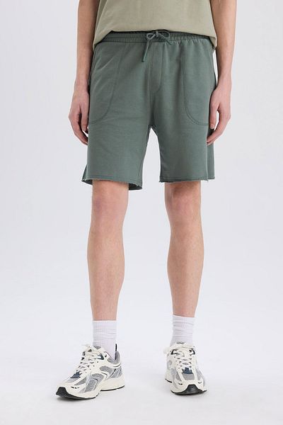 DeFacto Basic Slim Fit Skinny Leg Pocket σορτς - B8673ax24sm