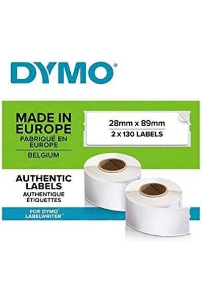 LUXE S0722370, Lw Address Label, (89X28 mm) 260 Labels/Pack - (99010) Lxshp 1055529