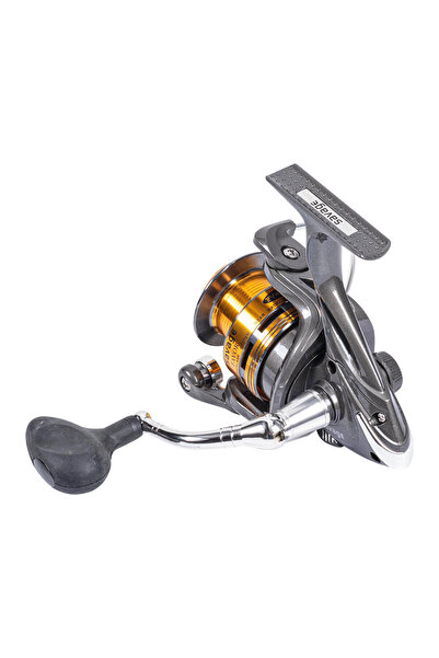 SAVEX Surf Fishing Line - Favor - 6000 9+1Bb - Metal Head - Savage