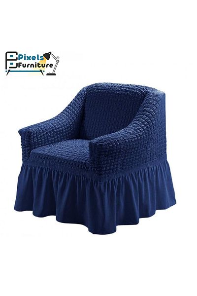 PixelsFurniture Pixel Furniture Sofa Cover, Stretchy, Anti-Wrinkle, Anti-Slip, Durable Washable Protective Cover