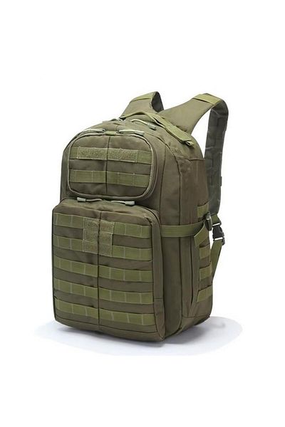 Cantayurdu Σακίδιο πλάτης Tactical Taktic 50 Lt Χακί Πράσινο