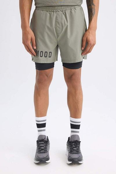 DeFacto Νέα σεζόν DeFactoFit Slim Fit Αθλητικό κολάν με τσέπη τηλεφώνου με φερμουάρ