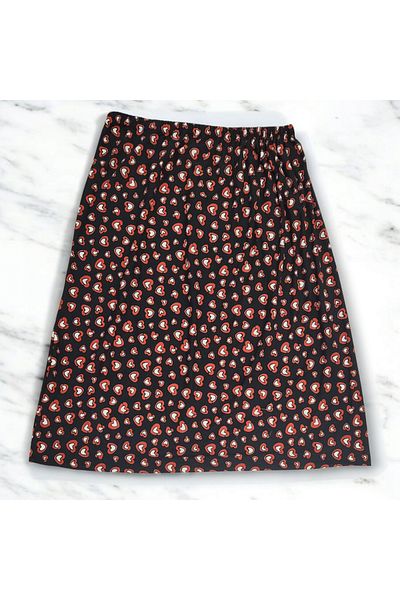 Jelly ekib Plus Size Skirt