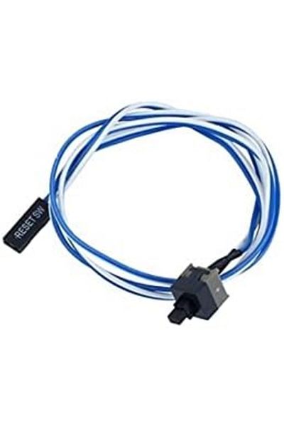 STOREMAX Sbl Atx Motherboard In-Chassis Power on Off Pushbutton Cable 4466 Sblshp 1064356