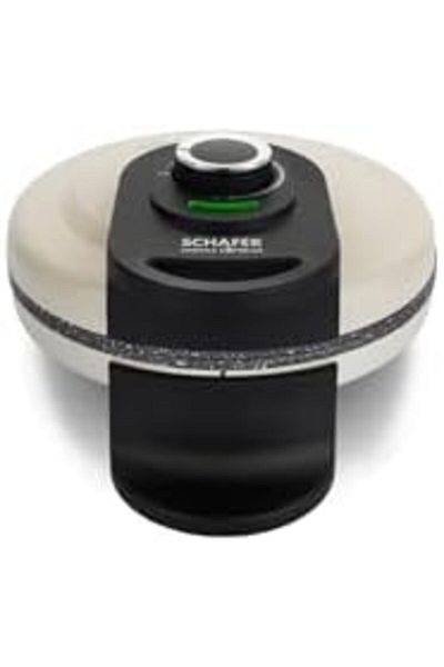 Mu Art Ahşap Mrt Waffle Express Waffle Maker Cream 2Se816-25017-Krm01 Art 871301
