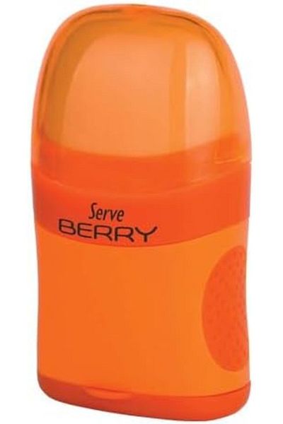 STOREMAX Sbl Berry Pencil Sharpeners with Eraser Blue Sblshp 1064356