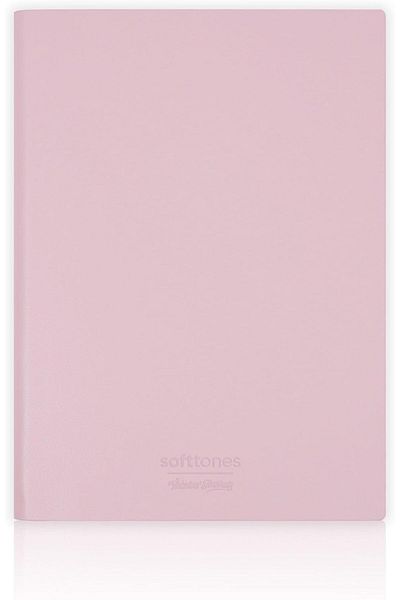 Mu Art Ahşap Mrt Flexible Cover Pocket Notebook A6 Cream 96 Yp. Striped Art 871301