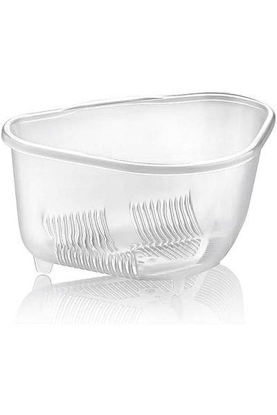 LUXE Garbage Strainer Plastic Triangular Lxshp 1055529