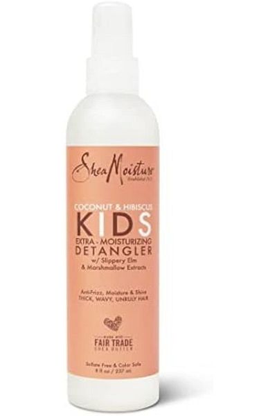 Shea Moisture Coconut Hibiscus Kids Extra-Moisturizing Detangler by Shea Moisture for Kids - 8 oz