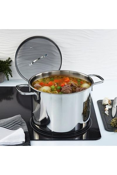 STOREMAX Sbl Helix Deep Pot 26cm Sblshp 1064356