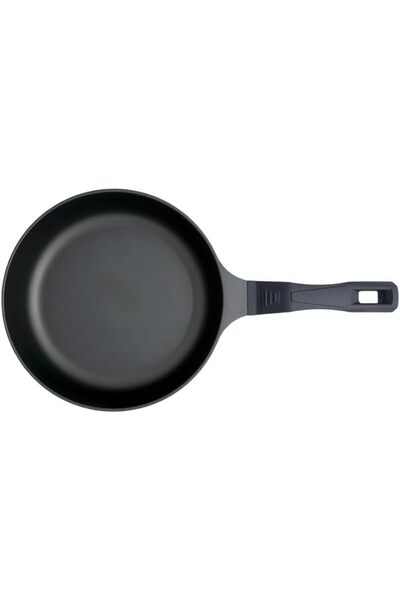 Mu Art Ahşap Mrt Elenco Anthracite Pan 26cm Art