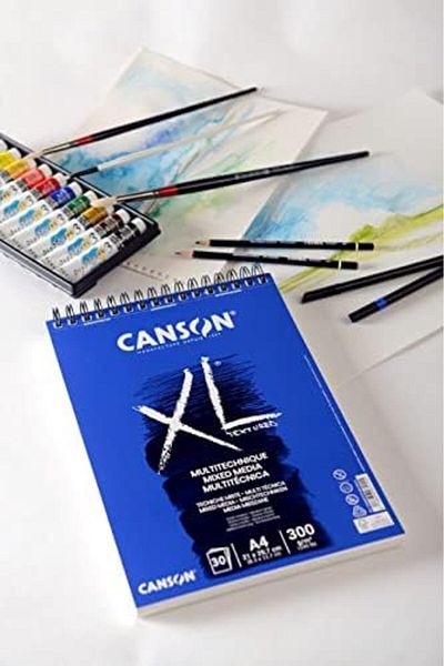 STOREMAX Sbl Spp Canxl Mix Media 30S A4 300g Multi-Purpose Block Sblshp 1064356