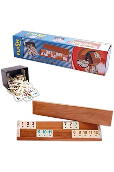 LUXE Game Star Flash Tree Okey (1010112) Lxshp 1055529