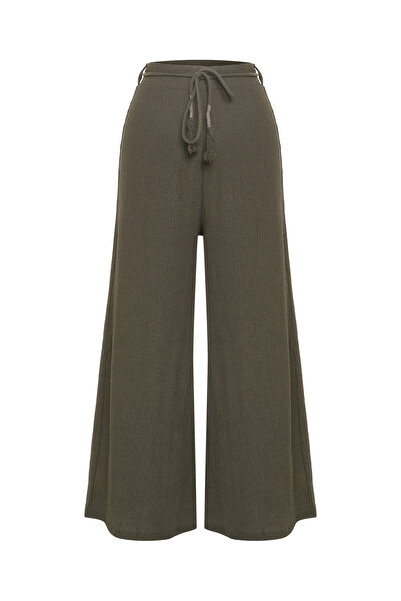 Mudo Tie Belt Cloutte Fit Pants