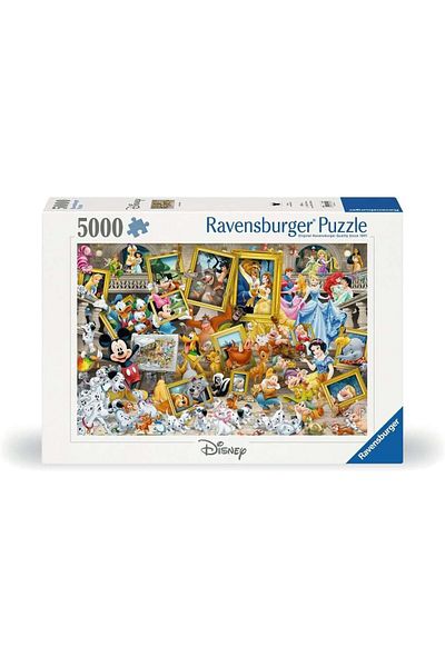 STOREMAX Ezg Rpb174324 5000 Piece Puzzle Wd Mickey Artist Ezsnshop 1065757