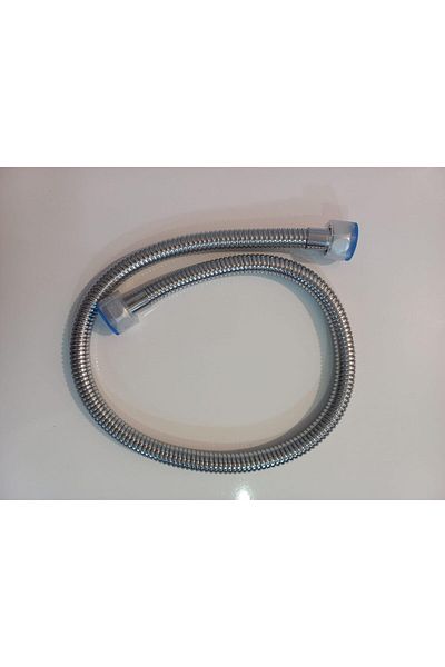 STOREMAX Ezg Stainless Steel 75 cm Steel Braided Rain Shower Connection Hose Ezsnshop 1065757