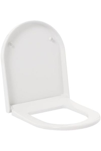 STOREMAX Ezg S50 Toilet Seat White Ezsnshop 1065757
