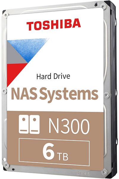 Mu Art Ahşap Mrt N300 3.5" 6Tb 7200Rpm Sata-3 128Mb Nas Internal Drive (Hdwg460Uzsva) Art 871301