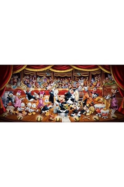 STOREMAX Ezg - 38010.7 Collection Orchestra 13200 Piece Puzzle Ezsnshop 1065757