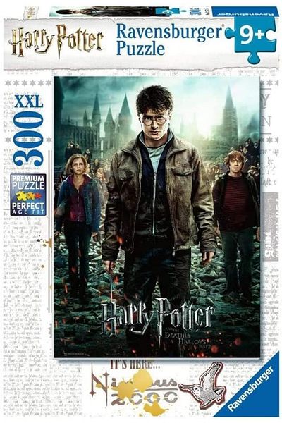 STOREMAX Ezg Rpo 128716   300 Piece Puzzle Harr Y Potter Ezsnshop 1065757