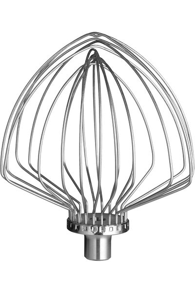 LUXE Stainless Steel Whisk for 6.9 L Stand Mixer-5K7Ew