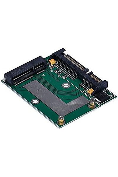 STOREMAX Ezg 5137 Msata (Mini Sata) Ssd to Sata Converter Converter Adapter Ezsnshop 1065757