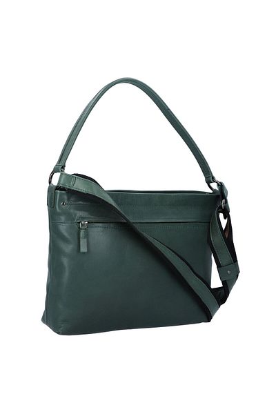 Harold's Caugio Shoulder Bag Leather 32 Cm