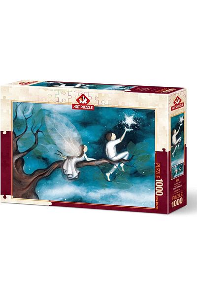 STOREMAX Ezg Puzzle North Star 1000 Piece Puzzle Ezsnshop 1065757