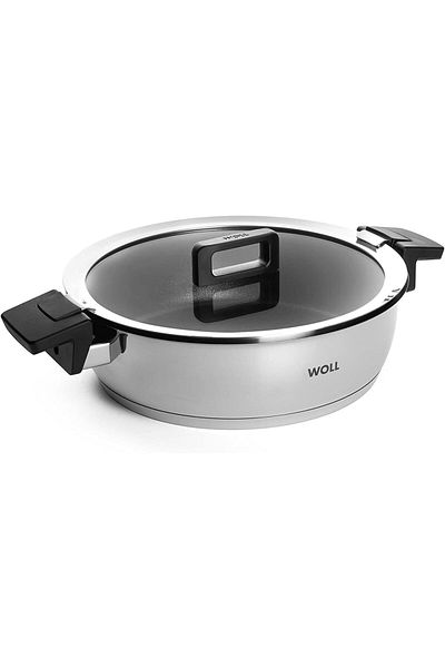 STOREMAX Ezg Stainless Steel Frying Pot Induction Ezsnshop 1065757