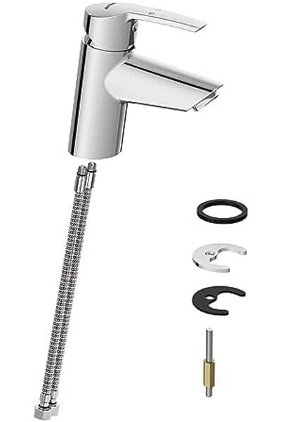 STOREMAX Ezg Alegria A42915 Sink Mixer, Chrome Ezsnshop 1065757