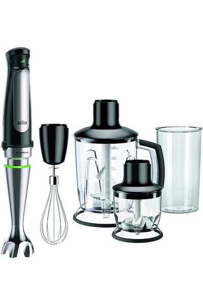 STOREMAX Blender & Blender Set - Black - 800–1,200 Watts