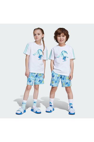 adidas x Set de trening pentru copii Disney Lilo și Stitch