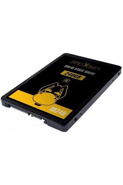 Mu Art Ahşap Mrt Donkey Jd240 Le 240Gb 2.5" 3D Nand 510Mb/500Mb/S Ssd Disk - 3 Year Exact Replacement Warranty