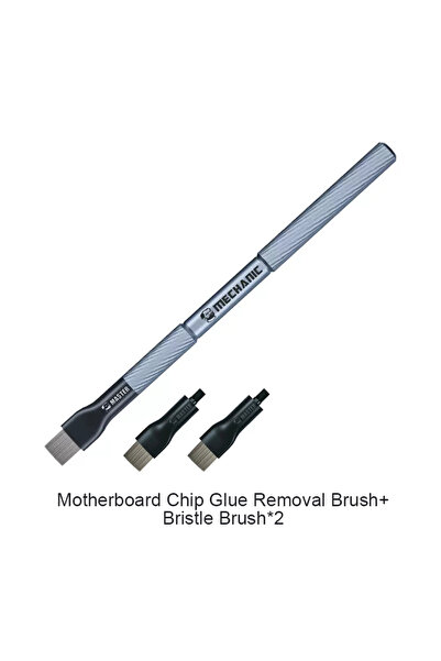 Choice8 MECHANIC Fur with Fur Tip MECHANIC Motherboard Cleaning Brush with Re...