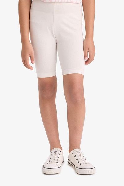 DeFacto Girl's Short Length Leggings B5591A825Sm