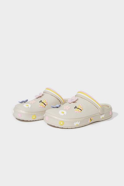 DeFacto Girl's Flat Sole Eva Sandals D8854A825Sm