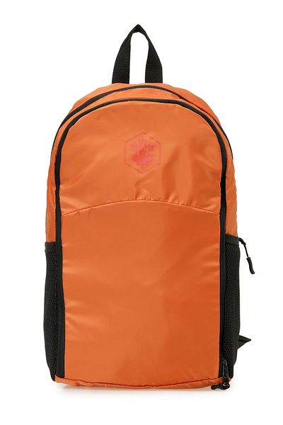 lumberjack Ml Lumer Bpck 5Fx Orange Unisex Backpack