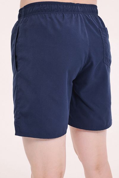 lumberjack Ml Gustavo 19Ct483 5Fx Navy Blue Men's Swim Shorts