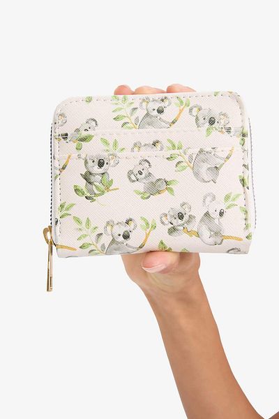 DeFacto Women's Faux Leather Wallet E7023Axns