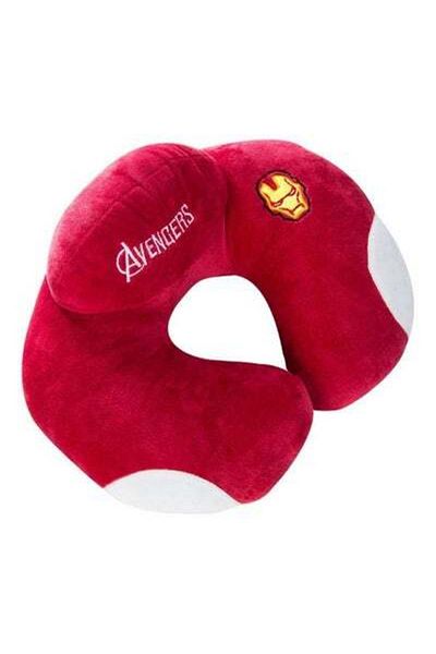 HALAMODO Creative Cartoon U-Shaped Neck Pillow