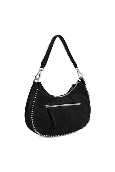 FREDsBRUDER All About Beads Shoulder Bag Leather 30.5 Cm