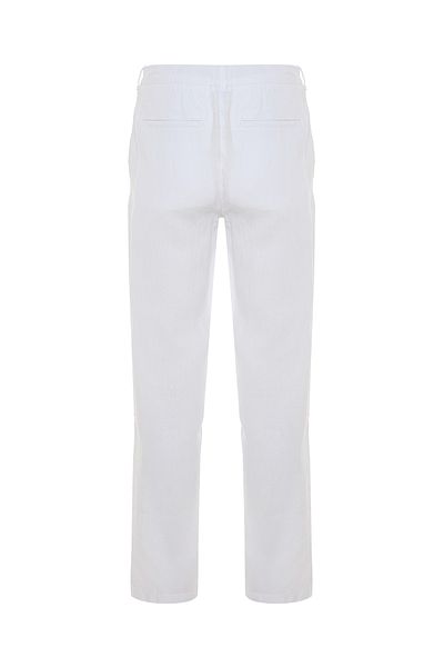 Mudo Loose Fit Linen Pants