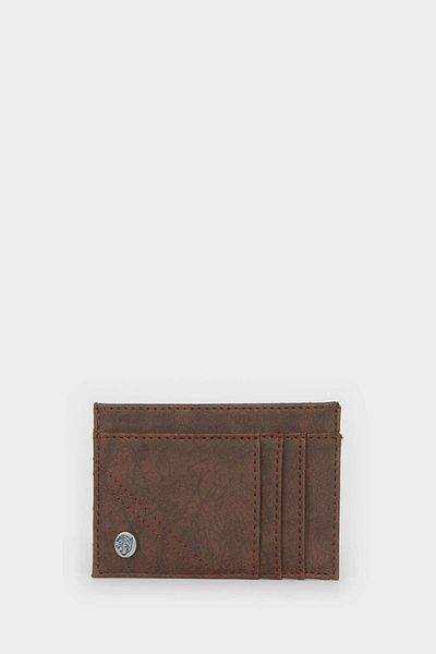 DeFacto Men's Faux Leather Wallet F2974Axns